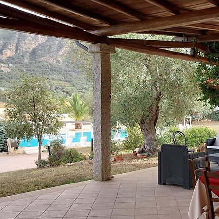 Hotel Cardedu Bagian luar foto