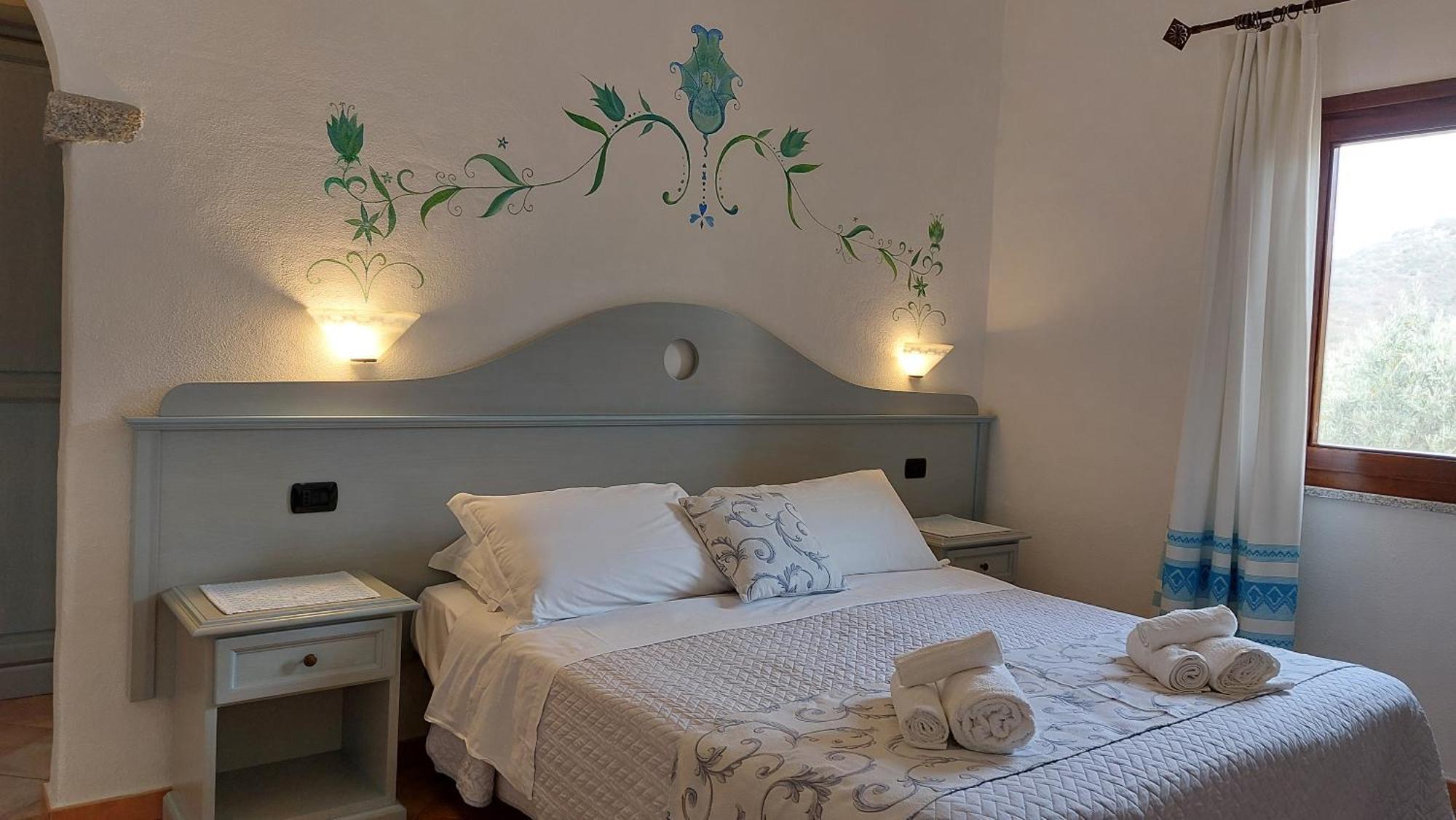 Hotel Cardedu Bagian luar foto
