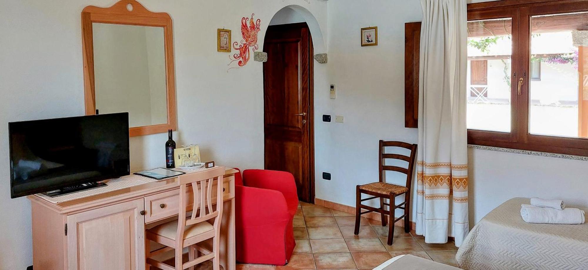 Hotel Cardedu Bagian luar foto