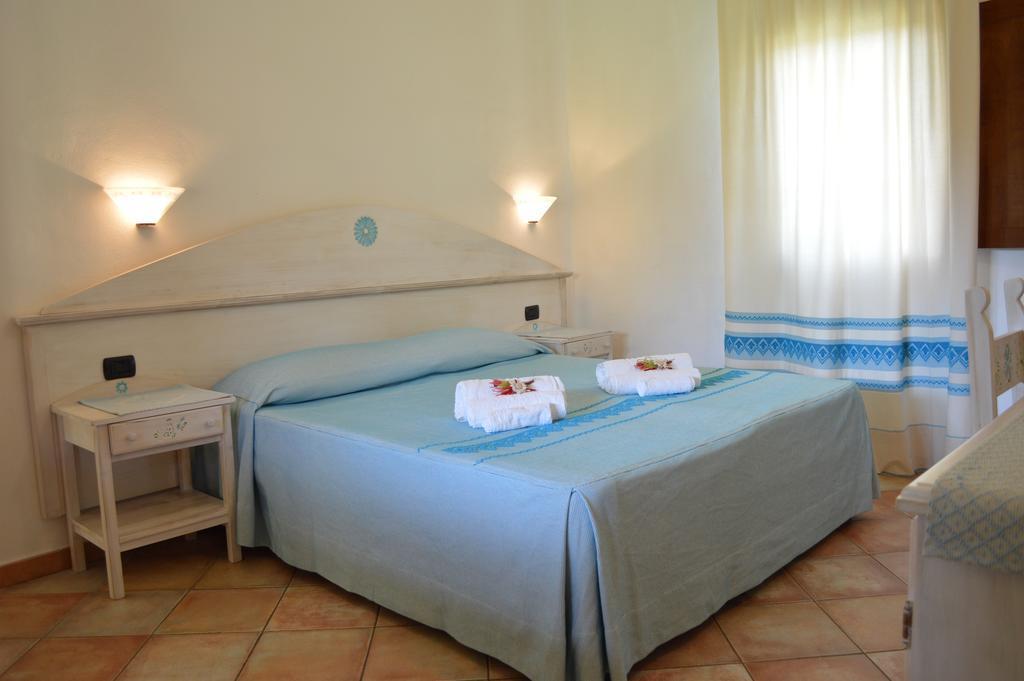 Hotel Cardedu Bagian luar foto
