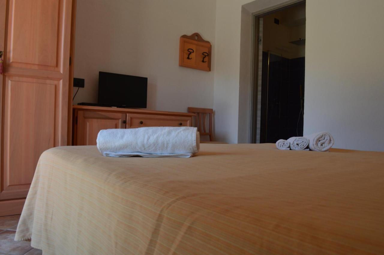 Hotel Cardedu Bagian luar foto